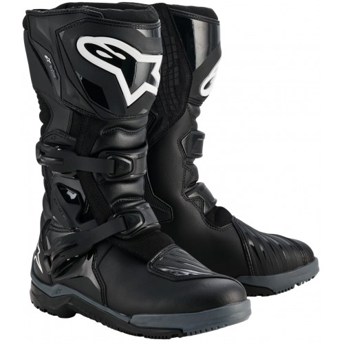 Мотоботи Alpinestars XT-8 Gore-Tex Black/Black купить от 22 000